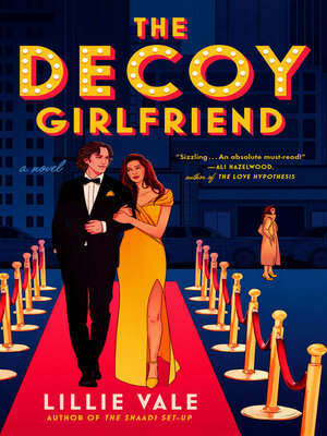 cover image of The Decoy Girlfriend